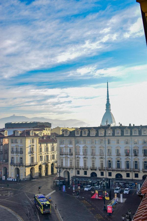 Appartamento Nel Cuore Di Torino Centro المظهر الخارجي الصورة