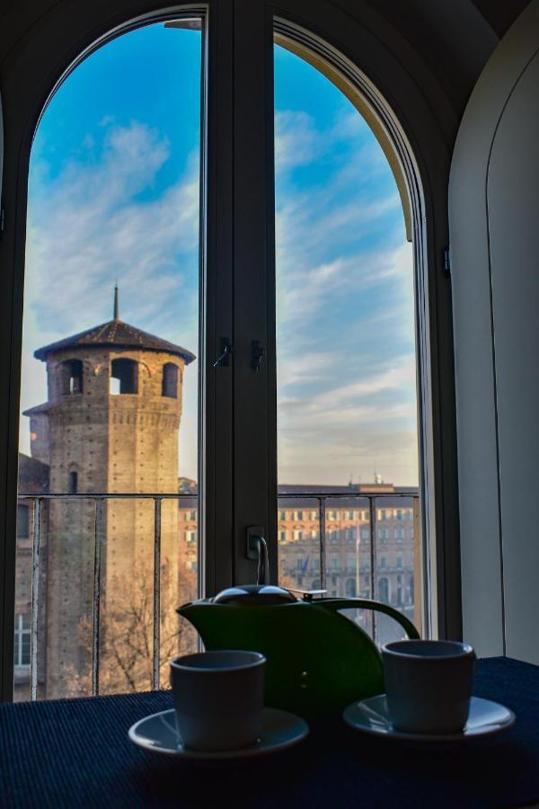 Appartamento Nel Cuore Di Torino Centro المظهر الخارجي الصورة